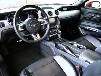 2015 Ford Mustang EcoBoost Premium