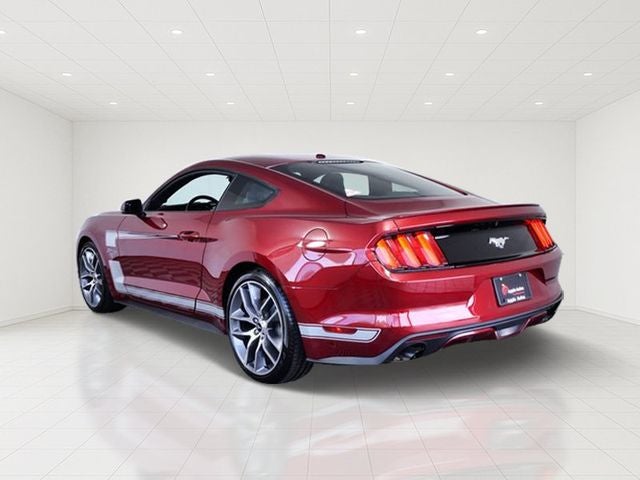 2015 Ford Mustang EcoBoost Premium