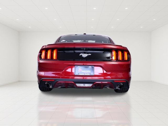 2015 Ford Mustang EcoBoost Premium