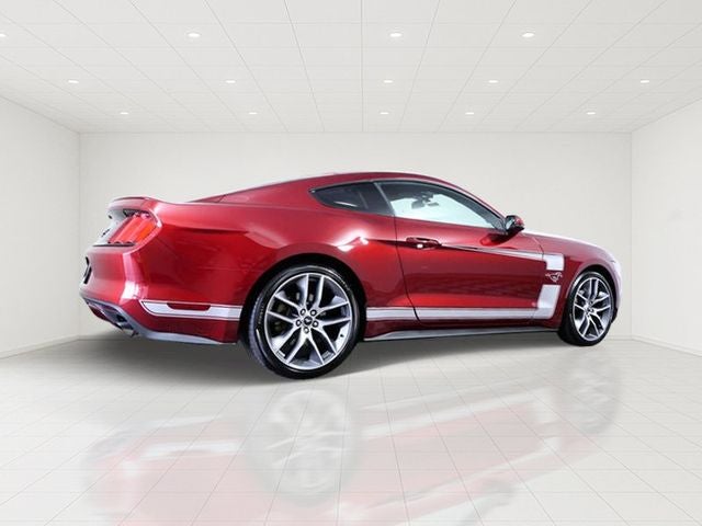 2015 Ford Mustang EcoBoost Premium