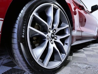 2015 Ford Mustang EcoBoost Premium
