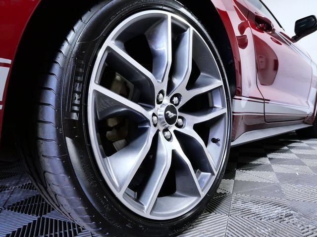 2015 Ford Mustang EcoBoost Premium
