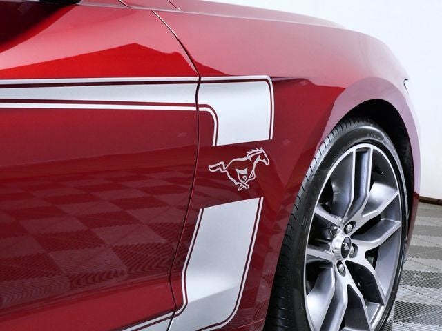 2015 Ford Mustang EcoBoost Premium