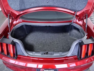 2015 Ford Mustang EcoBoost Premium