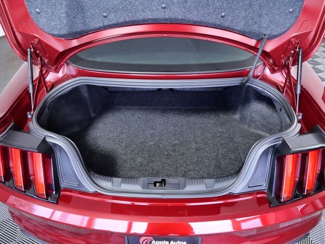 2015 Ford Mustang EcoBoost Premium
