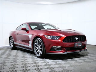 2015 Ford Mustang EcoBoost Premium