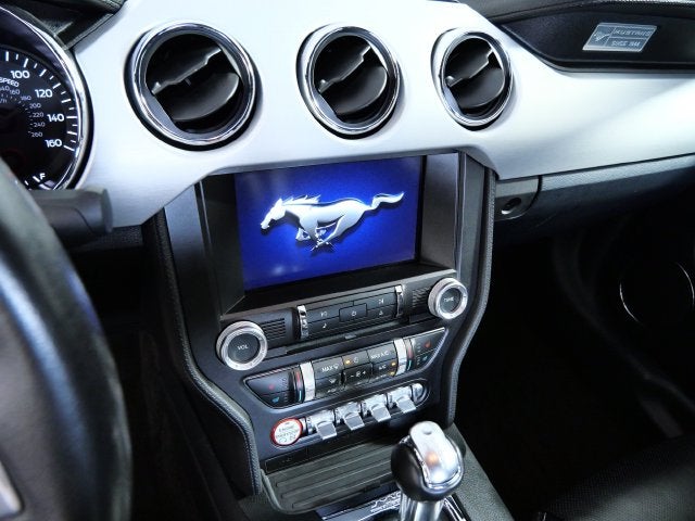 2015 Ford Mustang EcoBoost Premium