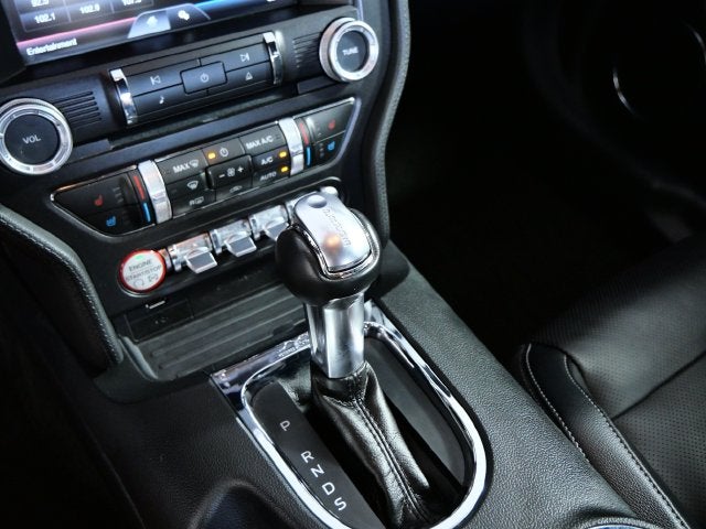 2015 Ford Mustang EcoBoost Premium