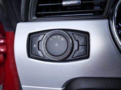 2015 Ford Mustang EcoBoost Premium