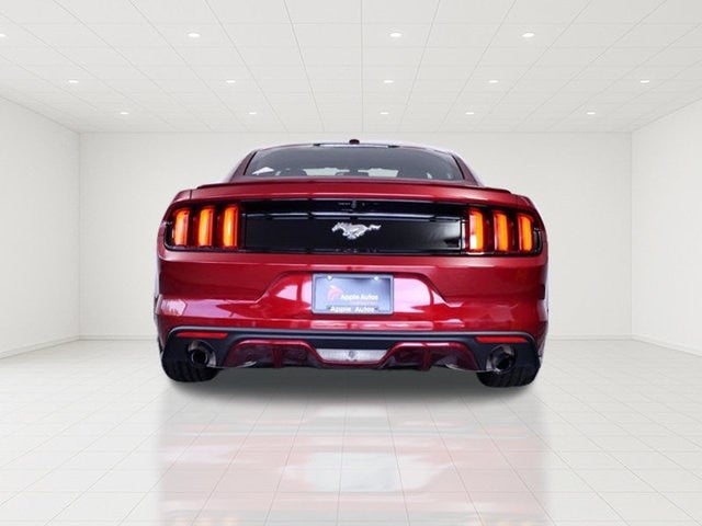 2015 Ford Mustang EcoBoost Premium
