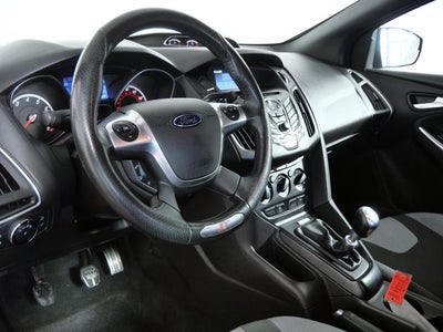 2014 Ford Focus ST