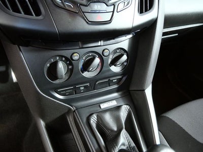 2014 Ford Focus ST