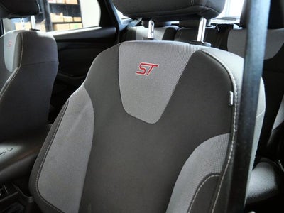 2014 Ford Focus ST