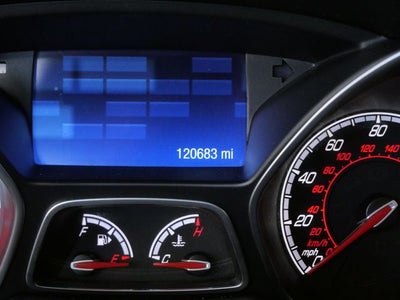 2014 Ford Focus ST