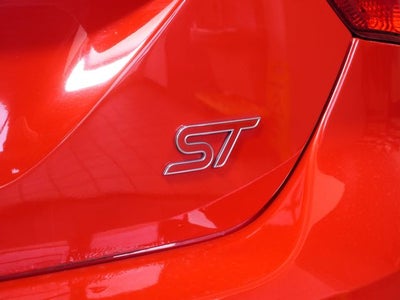2014 Ford Focus ST