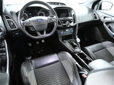 2018 Ford Focus ST