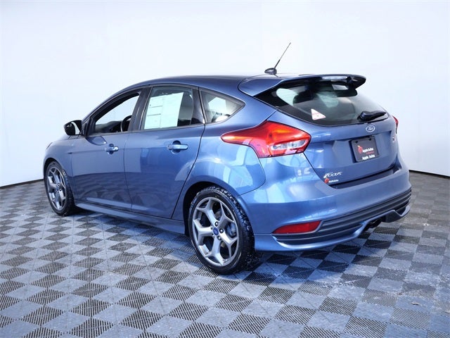 2018 Ford Focus ST