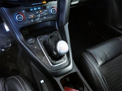 2018 Ford Focus ST