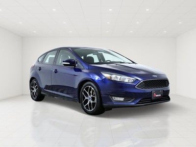 2017 Ford Focus SEL