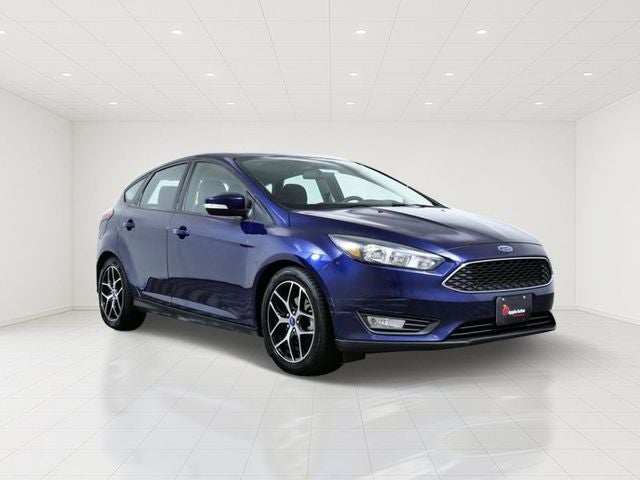 2017 Ford Focus SEL
