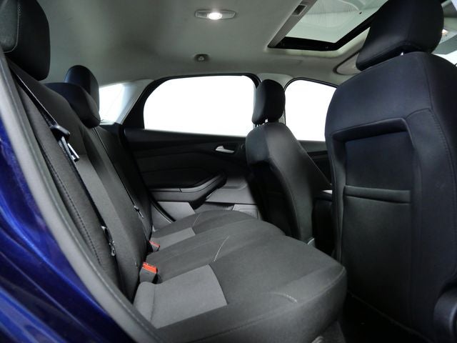 2017 Ford Focus SEL