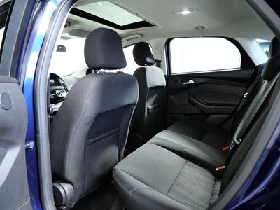 2017 Ford Focus SEL