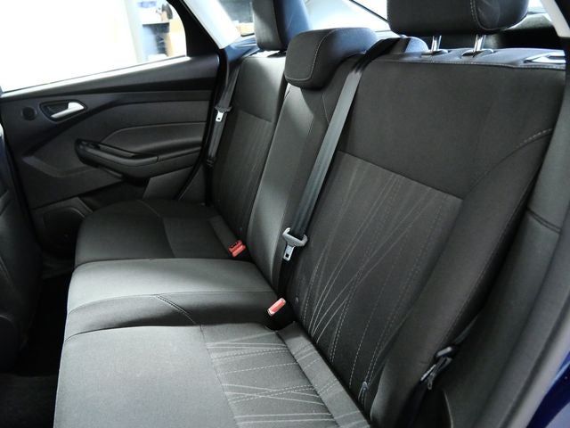 2017 Ford Focus SEL