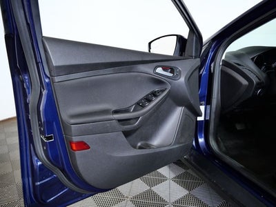 2017 Ford Focus SEL