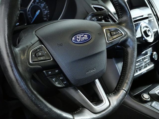 2017 Ford Focus SEL