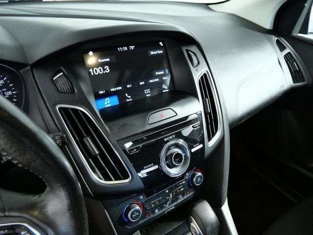 2017 Ford Focus SEL