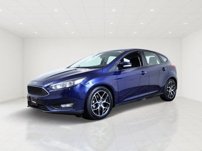 2017 Ford Focus SEL