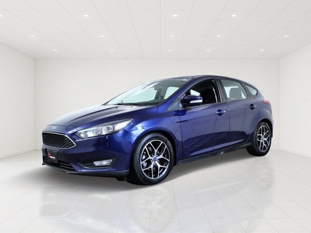 2017 Ford Focus SEL