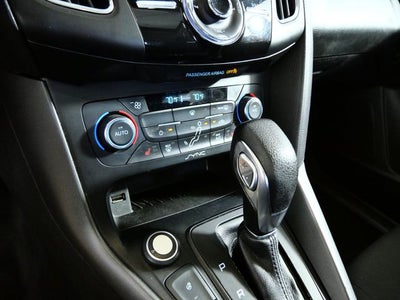 2017 Ford Focus SEL
