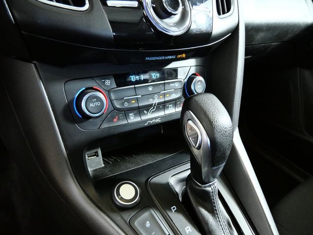 2017 Ford Focus SEL