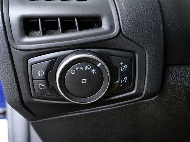 2017 Ford Focus SEL