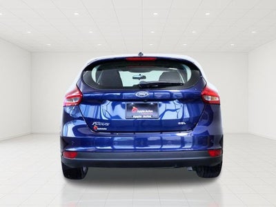 2017 Ford Focus SEL