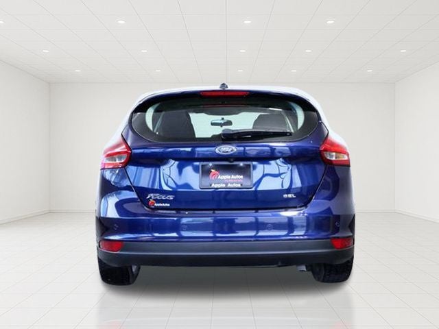 2017 Ford Focus SEL