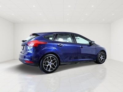 2017 Ford Focus SEL