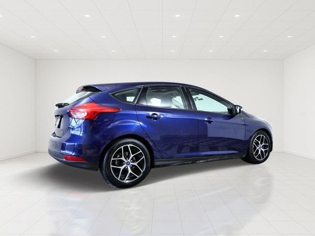 2017 Ford Focus SEL