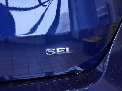 2017 Ford Focus SEL