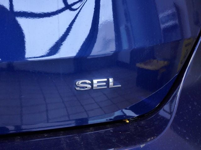 2017 Ford Focus SEL