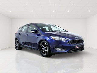 2017 Ford Focus SEL