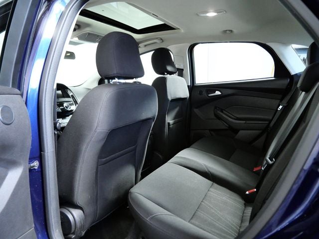 2017 Ford Focus SEL