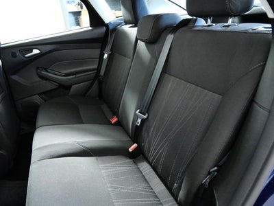 2017 Ford Focus SEL