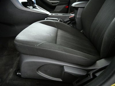2017 Ford Focus SEL