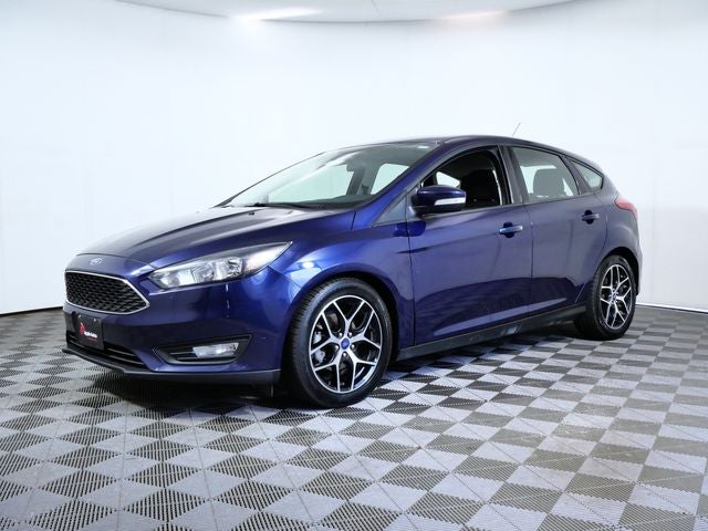 2017 Ford Focus SEL