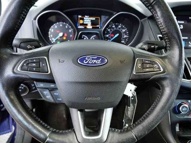 2017 Ford Focus SEL