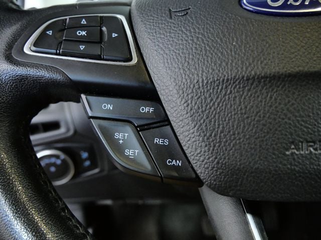2017 Ford Focus SEL