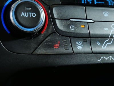 2017 Ford Focus SEL