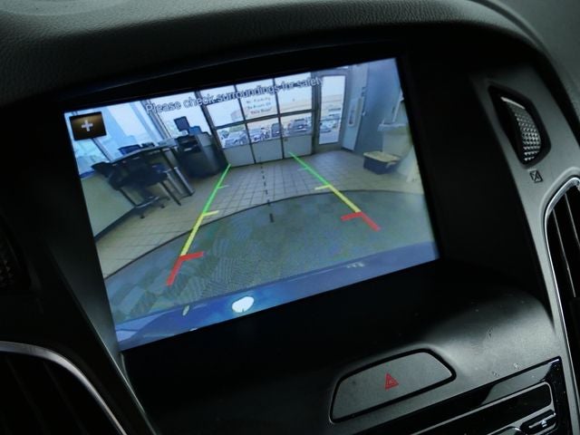 2017 Ford Focus SEL